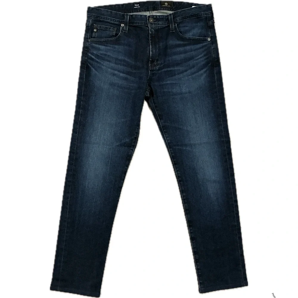 Adriano Goldschmied Jeans Men's 33x34 Tellis Modern Slim LIKE NEW!